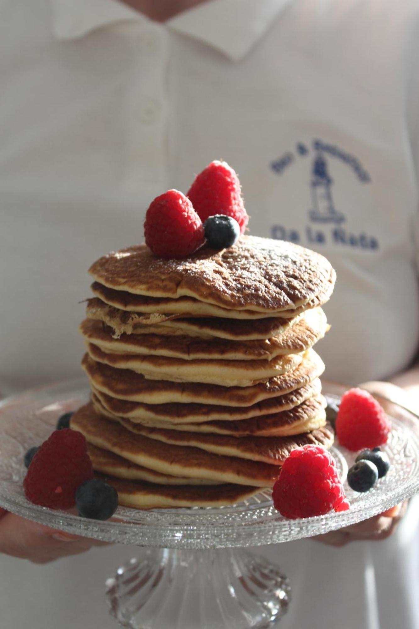 Da La Nada Bed & Breakfast Goro Екстериор снимка
